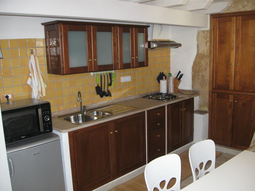 Appartamento Coghinas Sedini Zimmer foto
