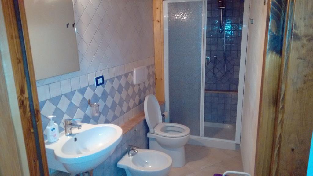 Appartamento Coghinas Sedini Exterior foto