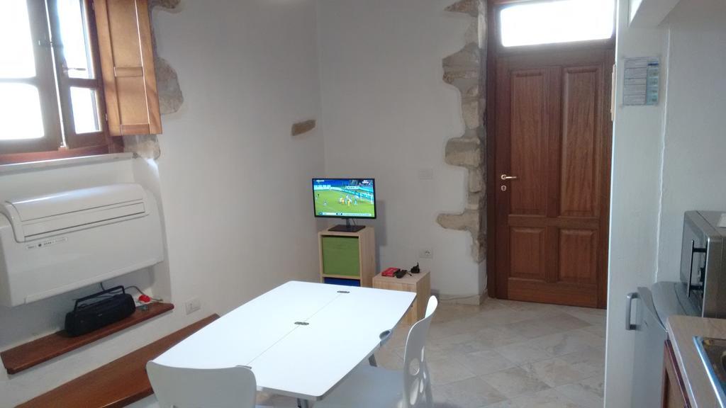 Appartamento Coghinas Sedini Exterior foto