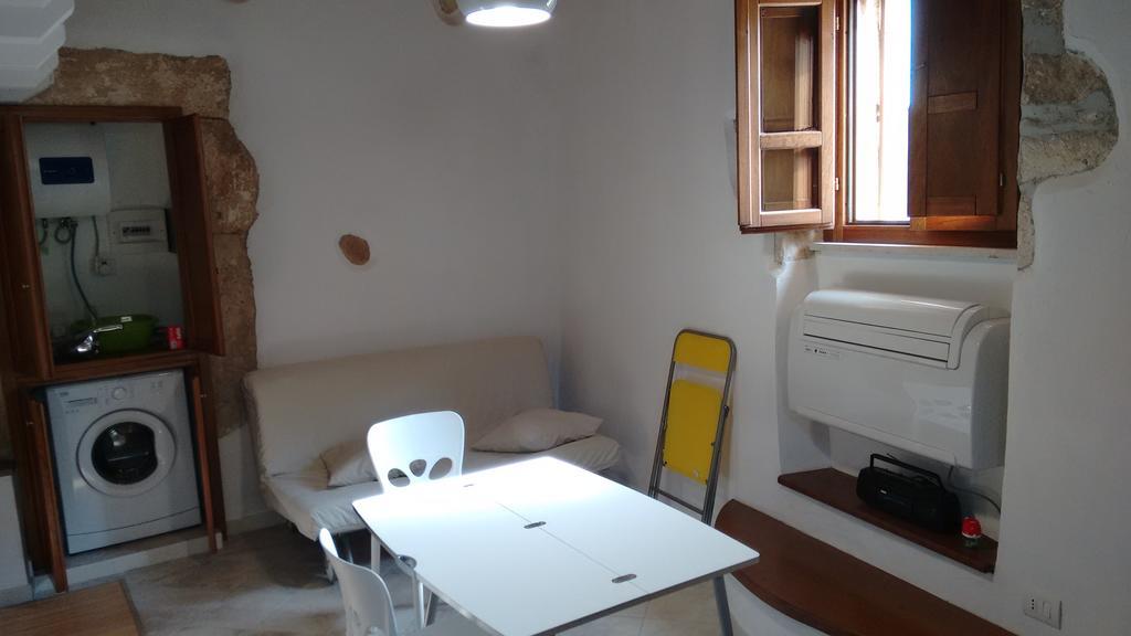 Appartamento Coghinas Sedini Exterior foto